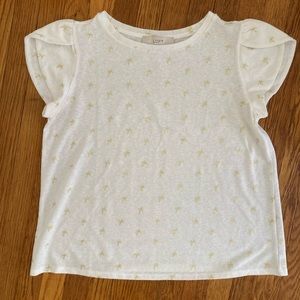 Palm tree LOFT shirt